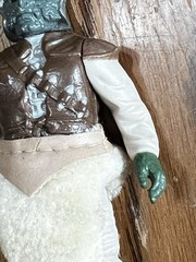 VINTAGE KENNER STAR WARS ROTJ 1982 KLAATU NO COO TAN LIMBS VARIATION COMPLETE