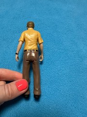 The Office Series 1 Dwight K. Schrute Action Figure 5″ Used Very Good Condition