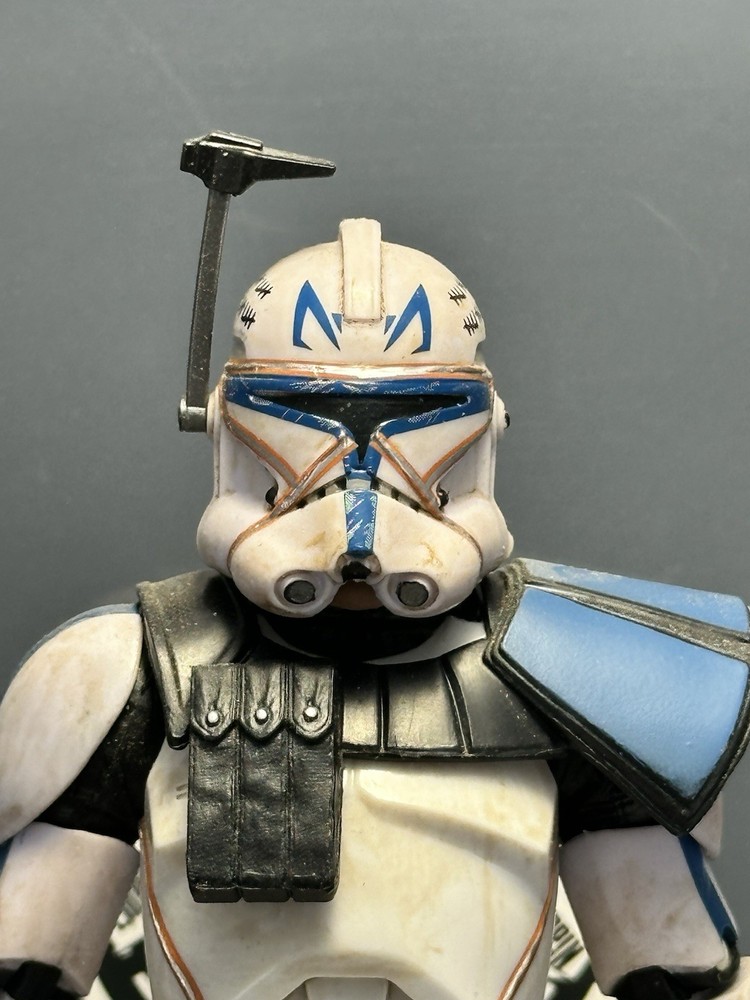 Hasbro Star Wars the Black Series Captain Rex 6-inch Action Figure