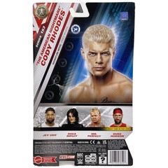 WWE American Nightmare Cody Rhodes 6″ Action Figure Mattel New Basic Series 153