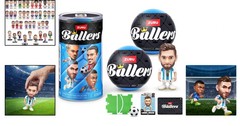 FIFA World Cup 2026™ Ballers Series 1 2 Pack – Official Random Mystery Soccer…
