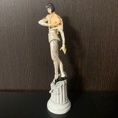 JoJo’s Bizarre Adventure Part 5 Golden Wind Bruno Bucciarati Figure