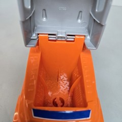 Paw Patrol Big Truck Pups Zuma’s Transforming Rescue Truck Only – No Figure