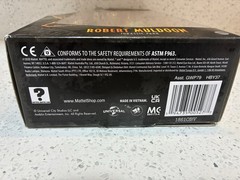 MATTEL JURASSIC PARK ROBERT MULDOON FIGURE AMBER COLLECTION 2020 NEW IN BOX