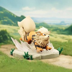 Pokemo Langbowang Nintendo Battle Series Confirmed Figure Blind Box Gift