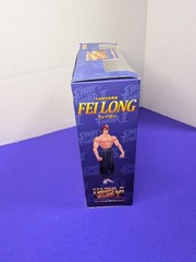 Fei Long I Street Fighter II: The Final Fighters I Storm Collectibles