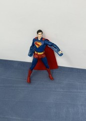 Dc Comics Superman figurine ( Without Packaging)