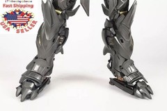 NEW IN BOX TRANSFORMER MOVIE Unique Toys R-03 Dragoon Megatr0n ALLOY 12.6″ USA
