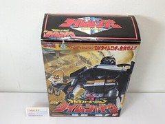 Mirai Sentai Timeranger series Delta Formation Dx Time Shadow delta formation
