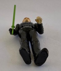STAR WARS LUKE JEDI COMPLETE TOP TOYS ARGENTINA 1980’S