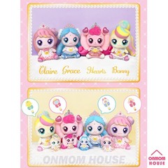 Princess Catch Teenieping Season 6 ROYALPING Official Plush Doll Doll 10″