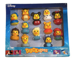 Disney Toys l Disney Duckalooz Multipack Of 12 Ducks – New Toys & Collectibles