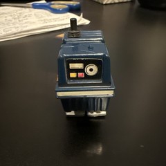 Vintage Star Wars Power Droid Complete 1978 Kenner