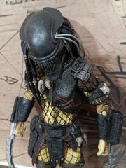 NECA Series 17 Serpent Hunter Predator RARE Authentic US Seller AVP Video Game