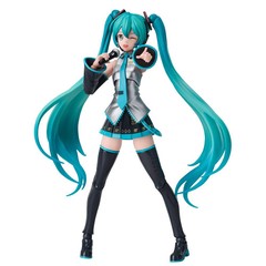 Blokees Fantastics Series Hatsune Miku Official Outfit Model Kit Action Figure