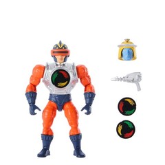 Masters of the Universe Origins Action Figures Sketchbook Series Sy-Klone, 5.5-i