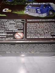 WFC Kingdom Pipes Transformers War For Cybertron