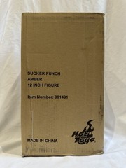 Hot Toys Sucker Punch AMBER – Jamie Chung – MMS 158 – US Seller – NEW – SEALED