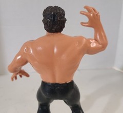 Ricky The Dragon Steamboat 1986 WWF LJN Titan Sports 8″ Vintage Wrestling Figure