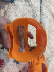 2010 Mattel Fisher Price Octonauts Octopod Playset w/ Figures Incomplete