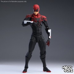 CT Toys Mess Toys Superior Spiderman Octopus Spider Action Figure Boxed IN STOCK