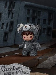 Hot Authentic Hirono Road Journal Series Blind Box Plush Doll Gift Toys