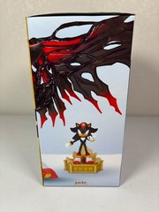 Jakks Pacific Sonic The Hedgehog Shadow Collectors Edition Deluxe Action Figure