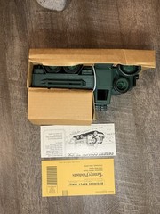 1983 Kenner Indian Jones Raiders of the Lost Ark Desert Convoy Truck