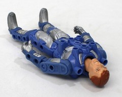 Vintage 1986 Kenner Centurions Skybolt w/ Ace McCloud 99% Complete