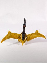 Mattel Jurassic World Pteranodon Dinosaur Figure Yellow Black 3684RM 2018