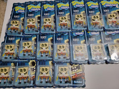 Super7 ReAction SpongeBob SquarePants SkullPants New Old Stock