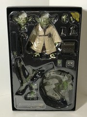 Hot Toys MMS369 Yoda | Star Wars V Empire Strikes Back