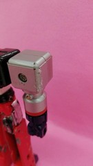 Poppy Future Combining Daltanious Robot Figure Collectible Anime Rare Official