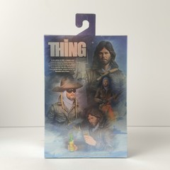 ❄️ NECA The Thing Ultimate MacReady Outpost 31 Action Figure NEW