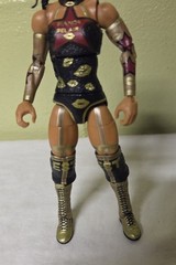 WWE Elite Wrestlemania 41 Bianca Belair Figure Loose