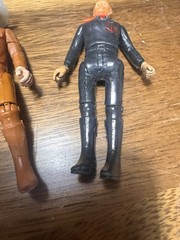 1975 Carolina Legends of the West Wyatt Earp Jesse James Davy Crockett Lot