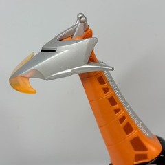 Gaoranger DX GAO Giraffe w/ Headgear Power Rangers Wild Force zord Japan 12
