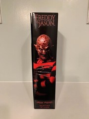 MIB Sideshow 1:6 Scale Figure 12” Demon Freddy Krueger Freddy vs Jason 2004