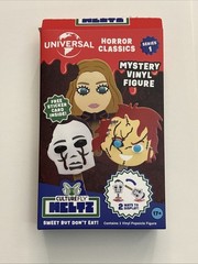 Culturefly Meltz Universal Horror Mystery Figure Chucky & Tiffany Rare New w/Box