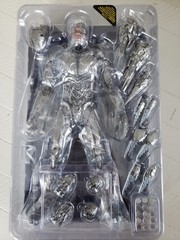 Hot Toys Justice League Sideshow Exclusive DC Cyborg 1/6 Scale
