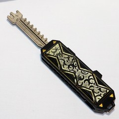 POWER RANGERS ABARANGER Dino Thunder DX Dino Harp for Commander Bandai 2003
