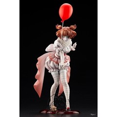 IT 2017 Pennywise Bishoujo Articulated Figure Loose Horror Collectible Statue
