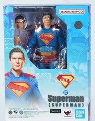 Superman (Superman) “Superman”, TAMASHII NATIONS S.H.Figuarts