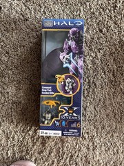 MULTIPLE ACTION FIGURES IN BOXES