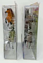 Dreamworks Spirit Riding Free Palomino Bluffs & Spirit’s Herd (Lot of 2)