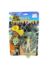 1994 Tales From The Cryptkeeper Zombie Action Figure ACE Novelty Vintage Horror