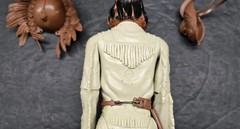 Vintage 1967 Marx Toys Geronimo Action Figure 11.5” w/ Accessories Western