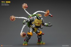 JOYTOY Teenage Mutant Ninja Turtles 1/18 Action Figures TMNT-Metalhead Model