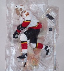 2002 NHL McFarlanes Sportspicks JAROME IGINLA Calgary Flames New Loose