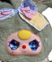 Baby Three 400% 600% – Yooki – Nai Fu Bunny Sauce – Lolita – Choice – NO BOX